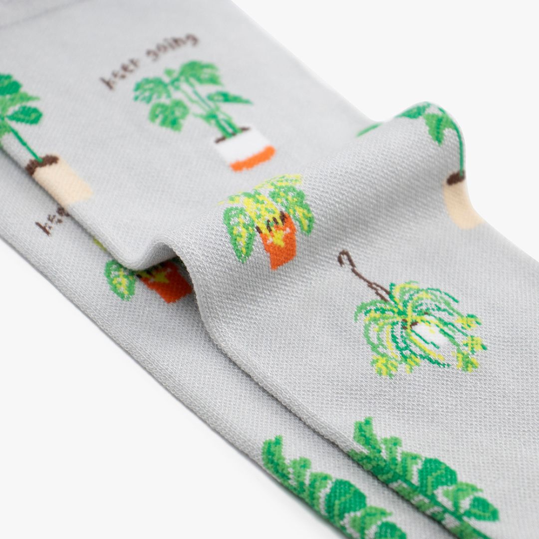 Keep Growing Bamboo Compression Socks