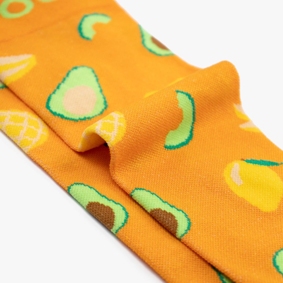 Avo Mango Bamboo Compression Socks
